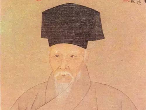 筆勁捷有力，融揉參雜，話(huà)說(shuō)吳門(mén)畫(huà)派的創(chuàng)始人的畫(huà)